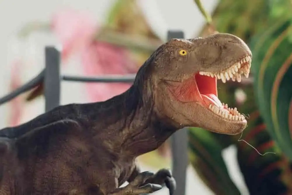 JURASSIC PARK 3D PERPETUAL CALENDAR GRUPO ERIK