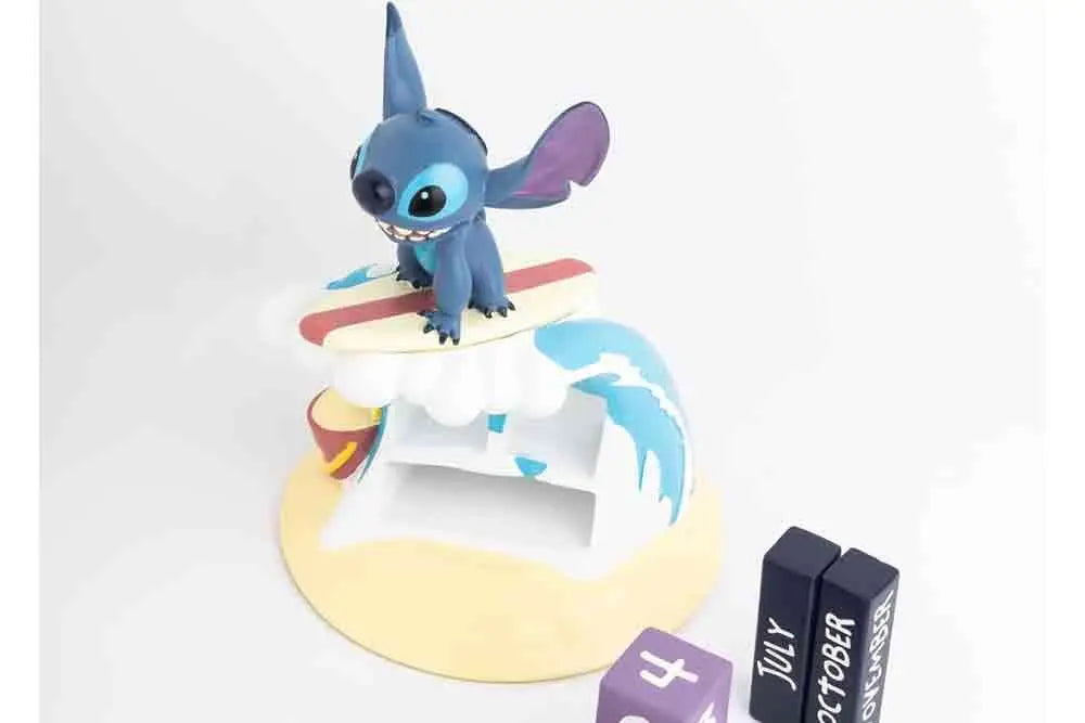 LILO & STITCH 3D PERPETUAL CALENDAR GRUPO ERIK