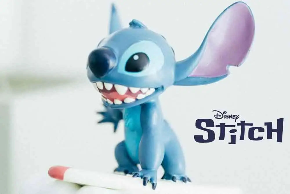 LILO & STITCH 3D PERPETUAL CALENDAR GRUPO ERIK