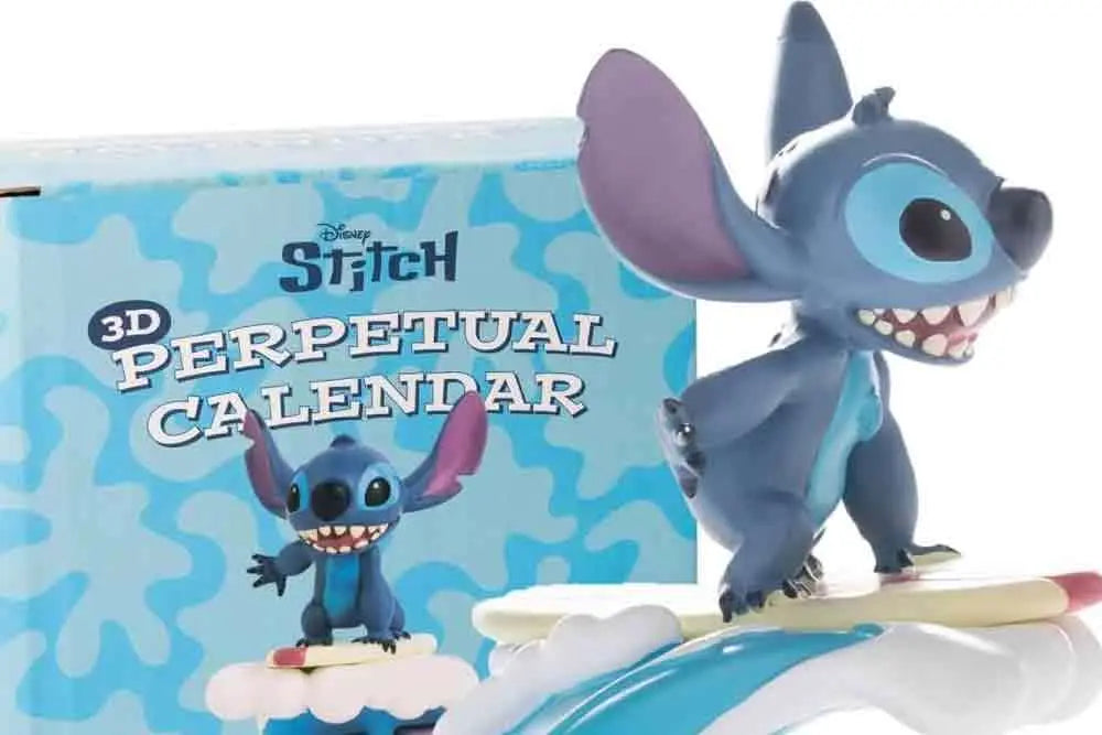 LILO & STITCH 3D PERPETUAL CALENDAR GRUPO ERIK