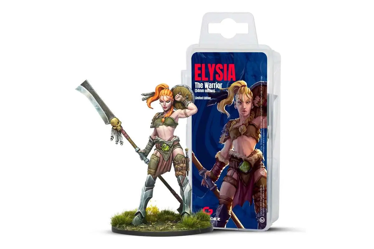 AG MINIATURE ELYSIA 54MM FIGURE AG MINIATURES