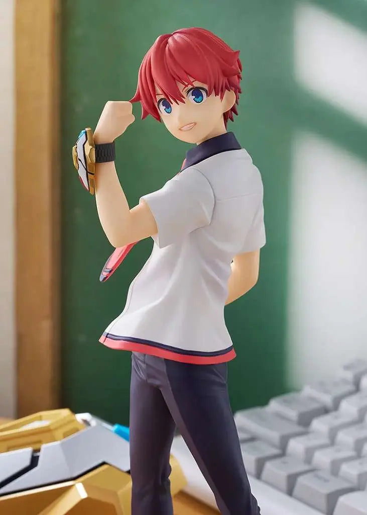 GRIDMAN UNIVERSE YUTA HIBIKI PUP SIZE L GOODSMILE FR