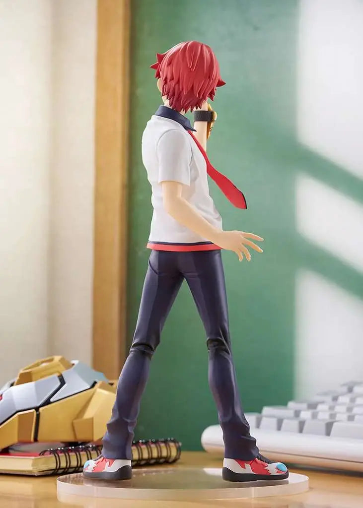 GRIDMAN UNIVERSE YUTA HIBIKI PUP SIZE L GOODSMILE FR