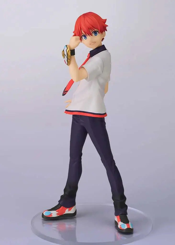 GRIDMAN UNIVERSE YUTA HIBIKI PUP SIZE L GOODSMILE FR