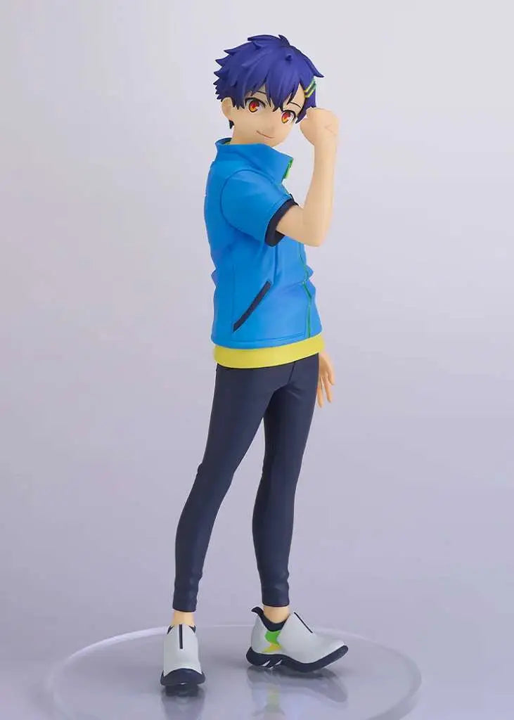 GRIDMAN UNIVERSE YOMOGI ASANAKA PUP SIZE L GOODSMILE FR