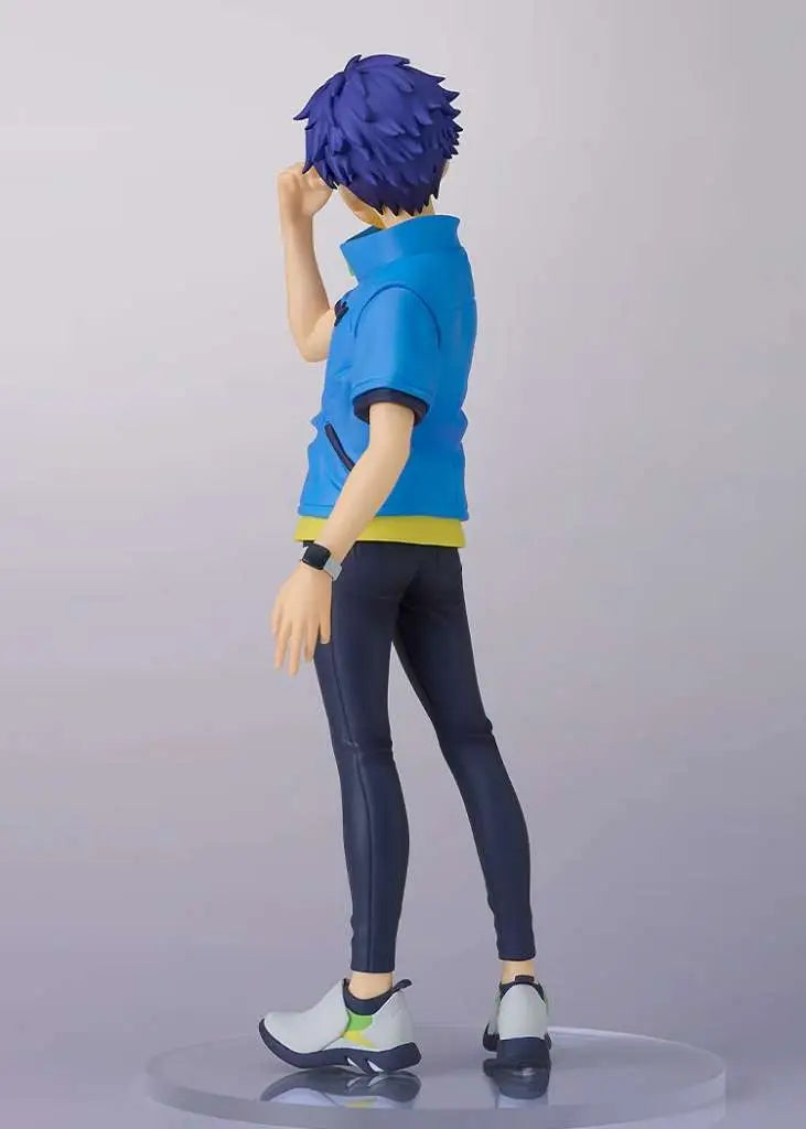 GRIDMAN UNIVERSE YOMOGI ASANAKA PUP SIZE L GOODSMILE FR