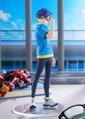 GRIDMAN UNIVERSE YOMOGI ASANAKA PUP SIZE L GOODSMILE FR