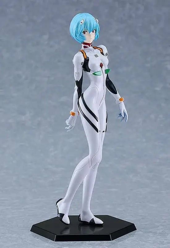 REBUILD OF EVANGELION REI AYANAMI PLAMAX MKIT MAX FACTORY