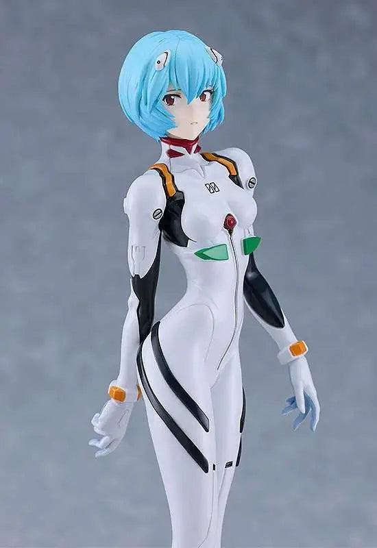 REBUILD OF EVANGELION REI AYANAMI PLAMAX MKIT MAX FACTORY