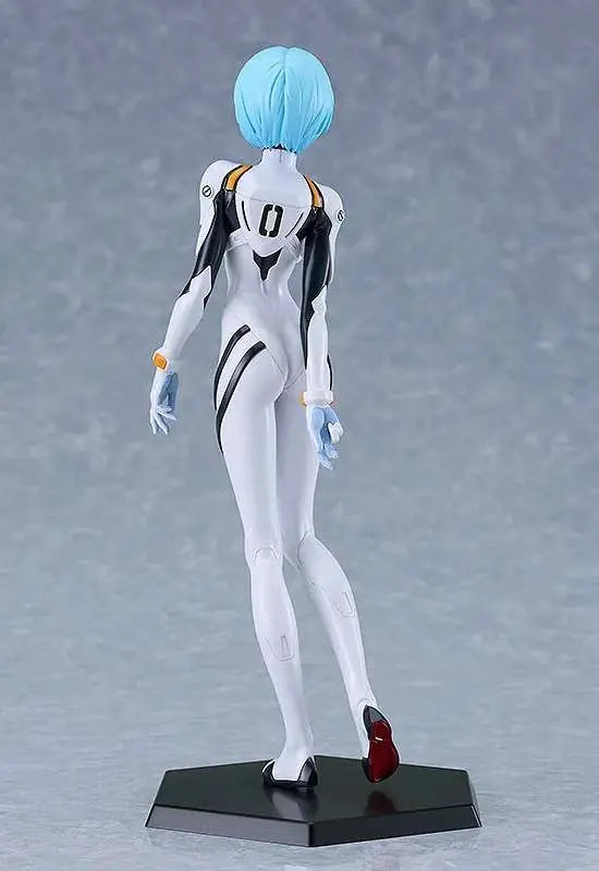 REBUILD OF EVANGELION REI AYANAMI PLAMAX MKIT MAX FACTORY