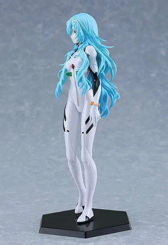 REBUILD OF EVANGELION REI AYANAMI LONG HAIR VER. PLAMAX MK MAX FACTORY
