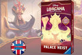 LORCANA - REIGN OF JAFAR - ILLUMINEER QUEST - PALACE HEIST - ENGLISH Ravensburger