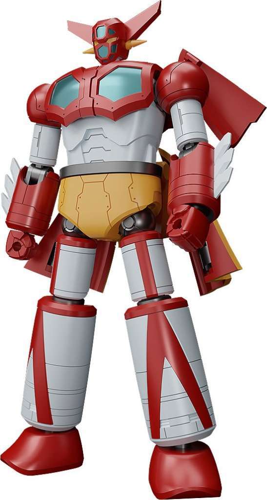 MODEROID MIN COMB TRANSF GETTER 1MK RERU GOODSMILE FR