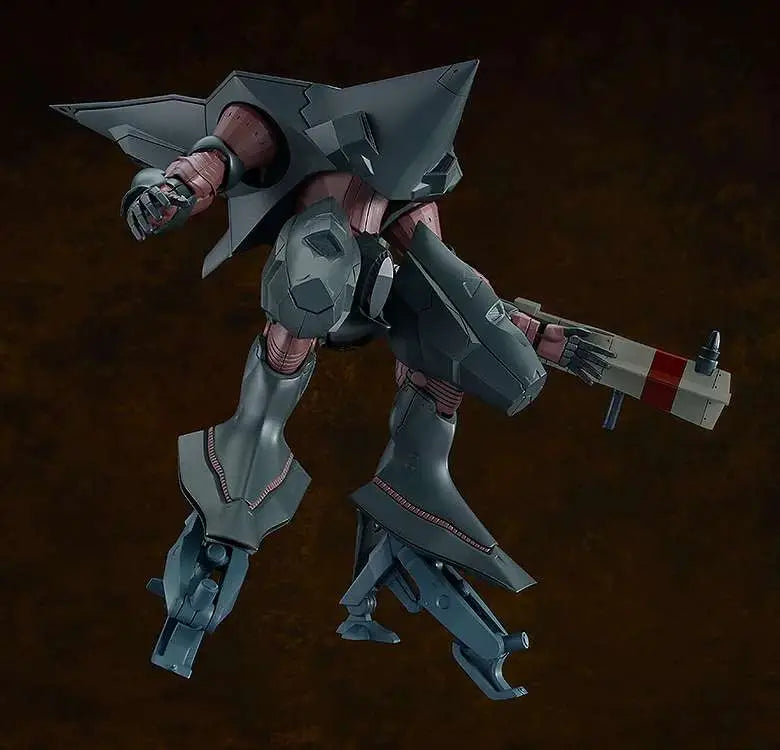 MODEROID ARGENTO SOMA ZARK MODEL KIT GOODSMILE FR