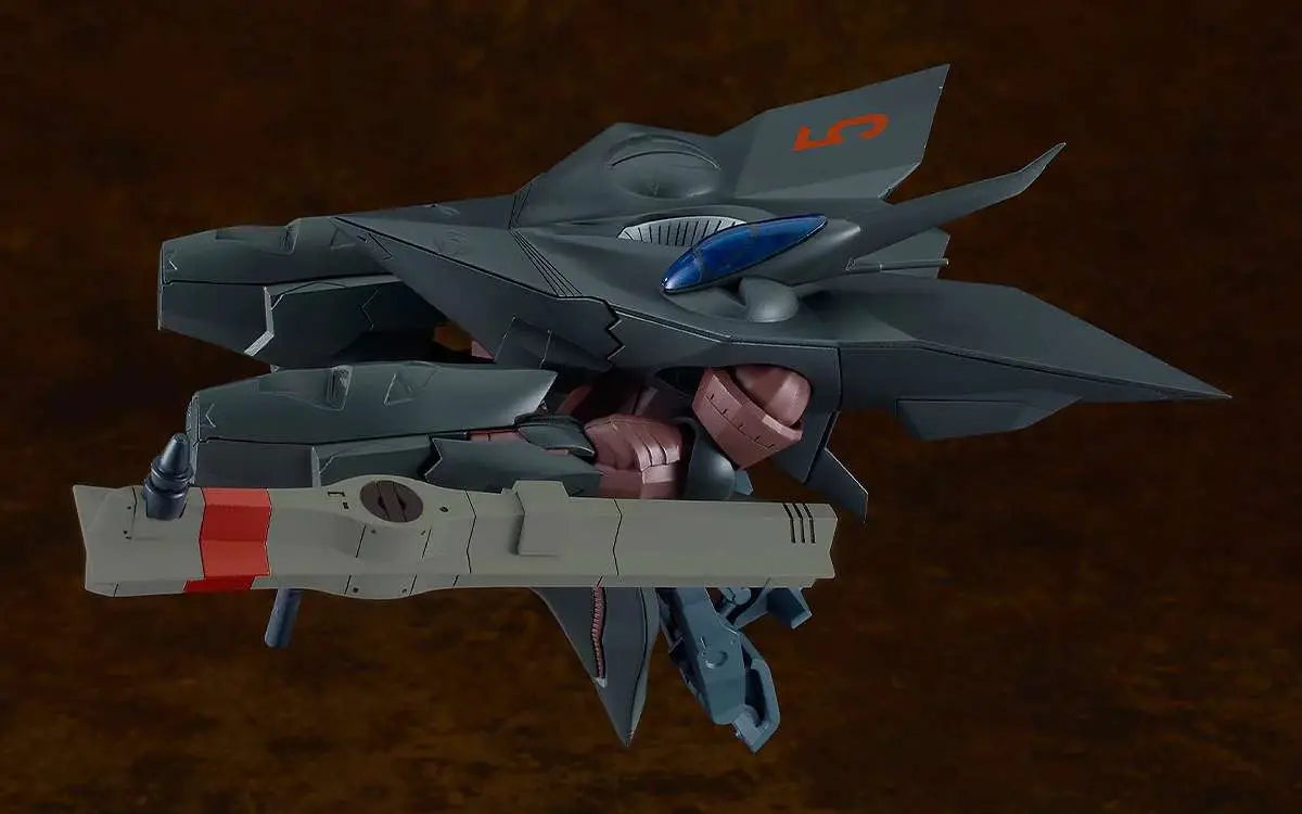 MODEROID ARGENTO SOMA ZARK MODEL KIT GOODSMILE FR