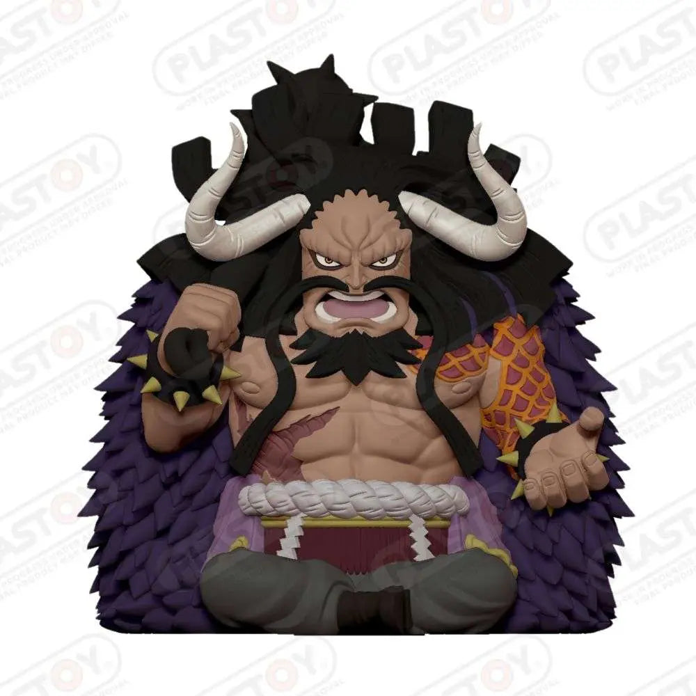 ONE PIECE KAIDO MONEY BOX PLASTOY