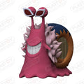 ONE PIECE DOFLAMINGO TRANSPONDER MONEY BOX PLASTOY