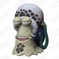 ONE PIECE LAW TRANSPONDER MONEY BOX PLASTOY