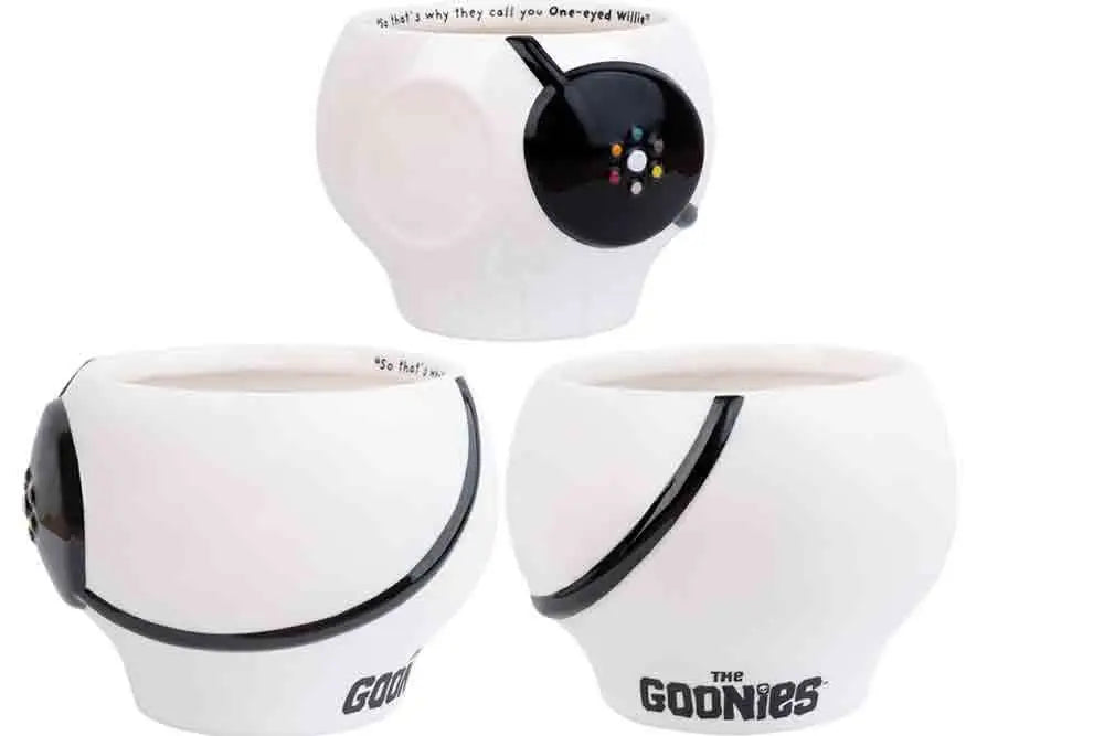 THE GOONIES ONE EYED WILLIE BOWL GRUPO ERIK