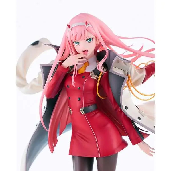 DARLING IN THE FRANXX ZERO TWO STATUE GOODSMILE FR