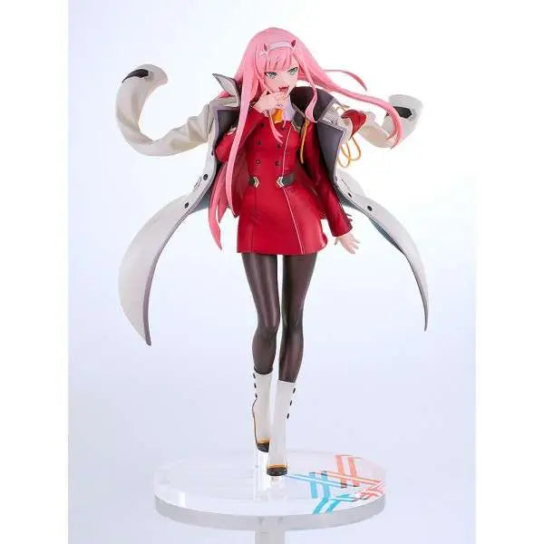 DARLING IN THE FRANXX ZERO TWO STATUE GOODSMILE FR