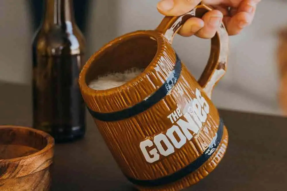 THE GOONIES TANKARD GRUPO ERIK