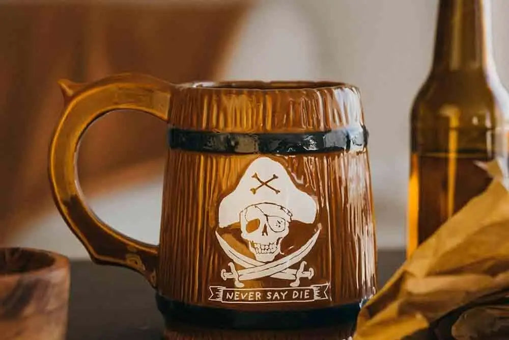 THE GOONIES TANKARD GRUPO ERIK