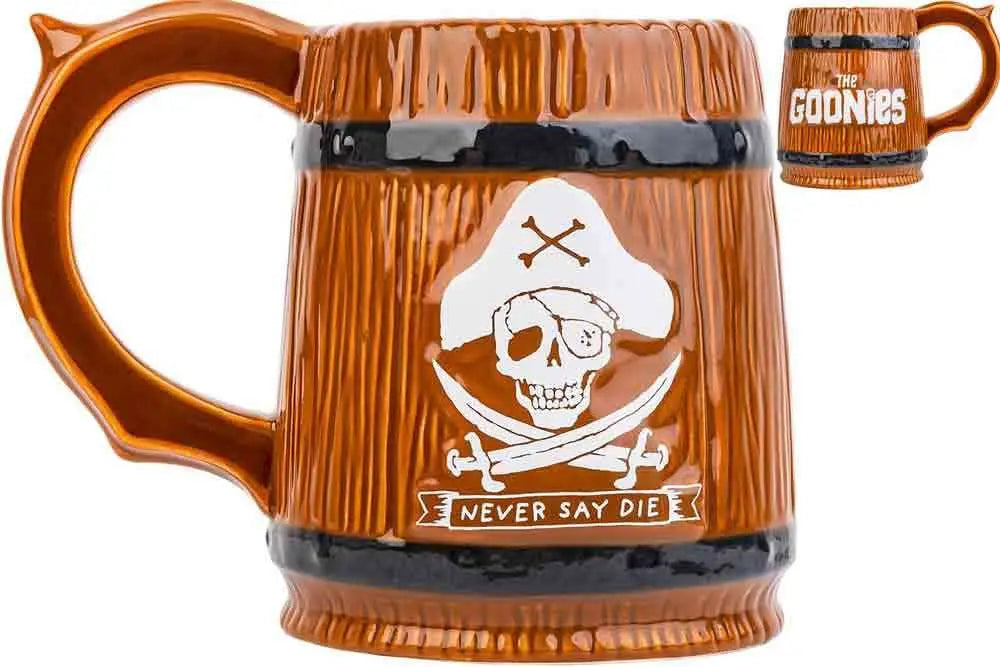 THE GOONIES TANKARD GRUPO ERIK