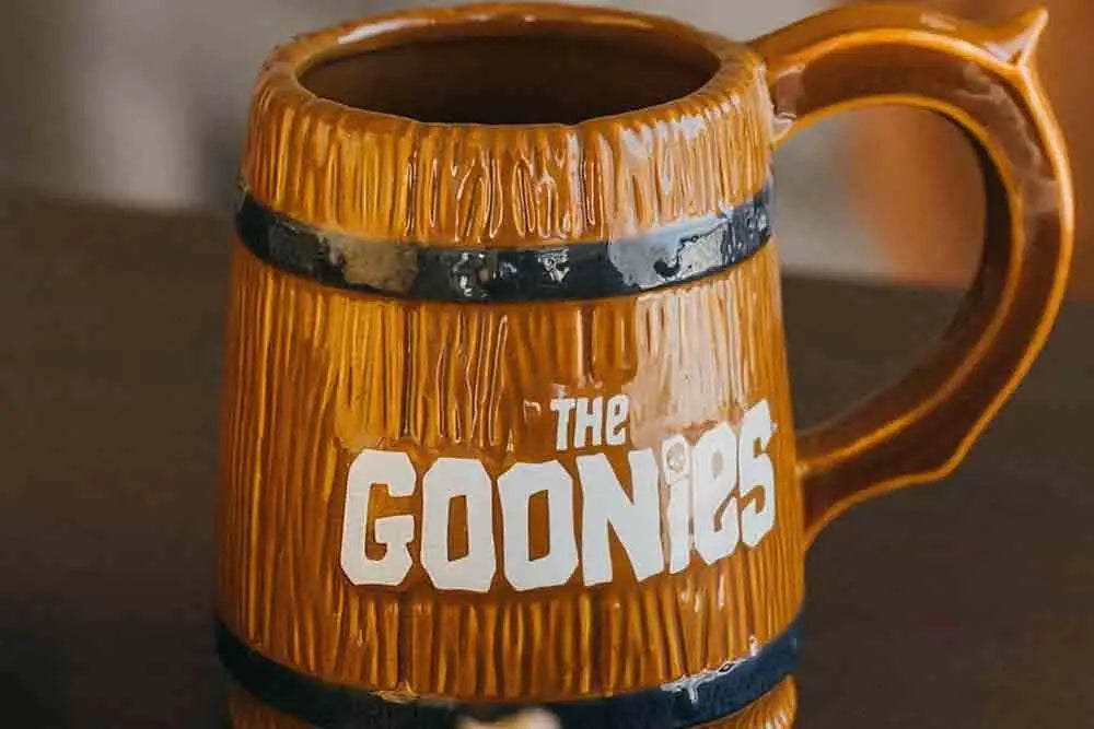 THE GOONIES TANKARD GRUPO ERIK