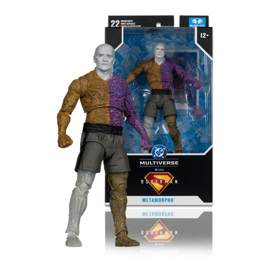 DC MULTIVERSE SUPERMAN MOVIE 2025 FIGURE SET (6) McFARLANE TOYS 2025