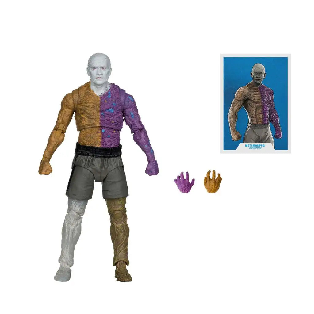 DC MULTIVERSE SUPERMAN MOVIE 2025 FIGURE SET (6) McFARLANE TOYS 2025