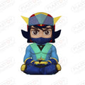 GRENDIZER ALCOR MONEY BOX PLASTOY
