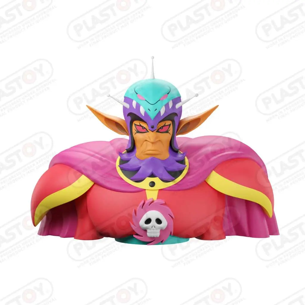 GRENDIZER KING VEGA MONEY BOX PLASTOY