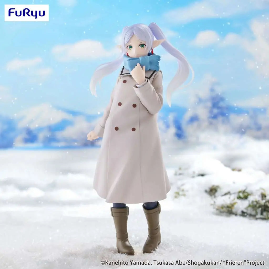 FRIEREN BEYOND JOURNEY END FRIEREN TRIO TRY IT FIGURE FURYU