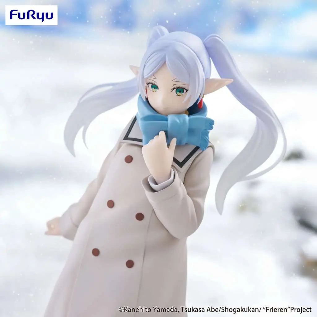 FRIEREN BEYOND JOURNEY END FRIEREN TRIO TRY IT FIGURE FURYU