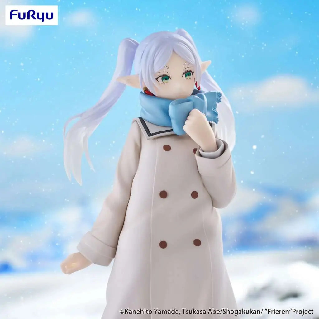 FRIEREN BEYOND JOURNEY END FRIEREN TRIO TRY IT FIGURE FURYU