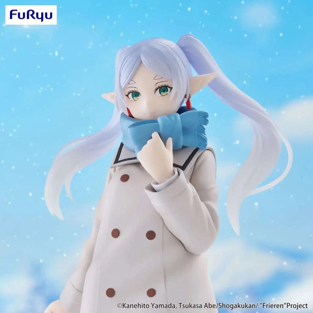 FRIEREN BEYOND JOURNEY END FRIEREN TRIO TRY IT FIGURE FURYU