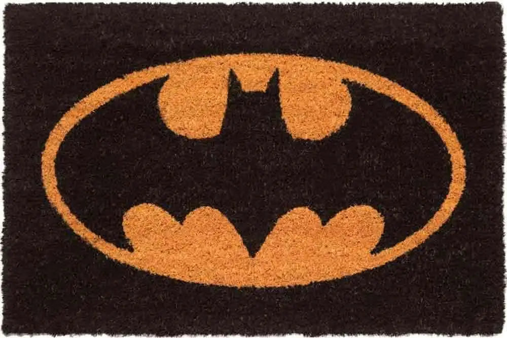 BATMAN LOGO DOORMAT GRUPO ERIK