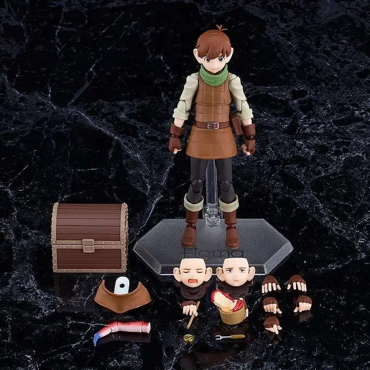 DELICIOUS IN DUNGEON CHILCHUCK FIGMA MAX FACTORY