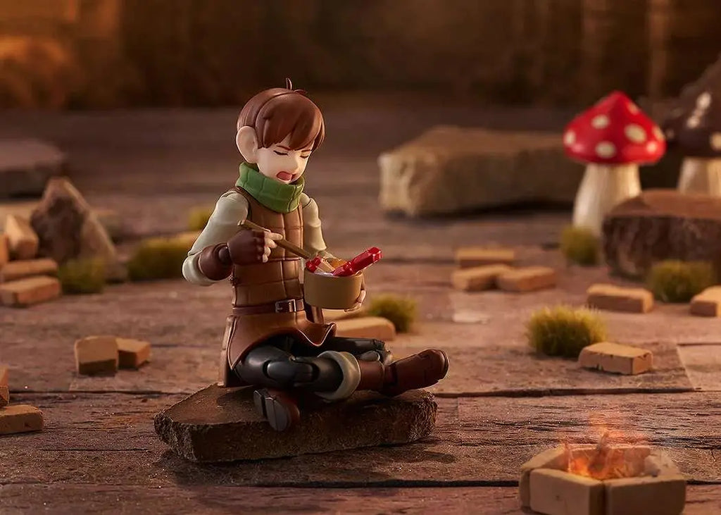 DELICIOUS IN DUNGEON CHILCHUCK FIGMA MAX FACTORY