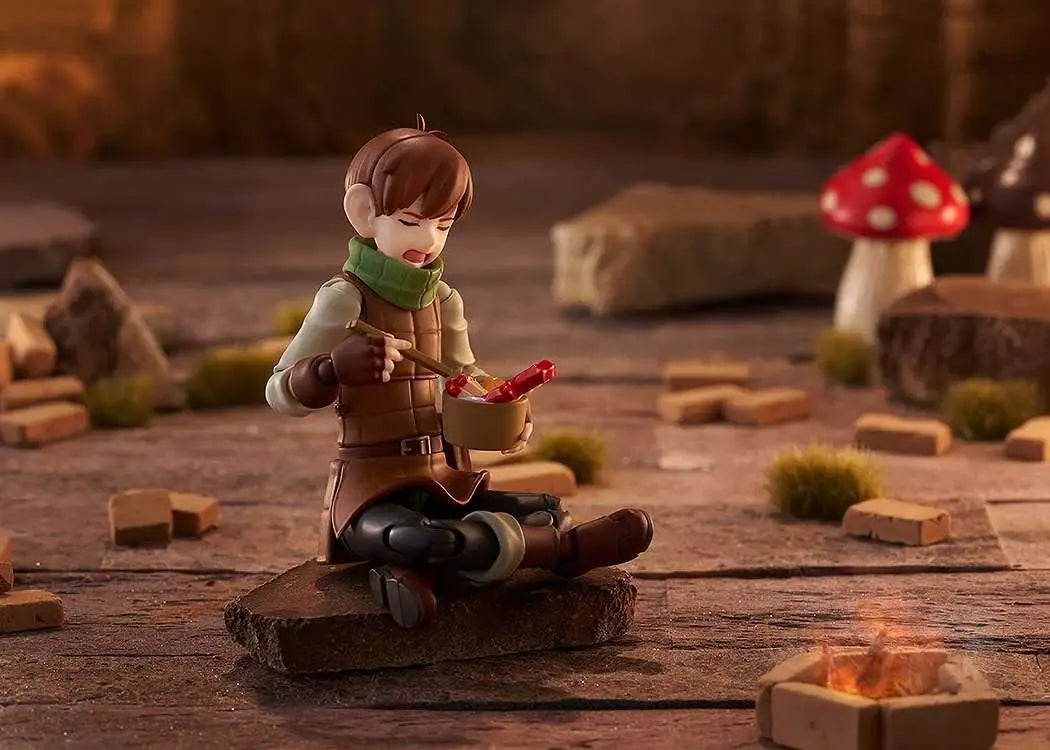 DELICIOUS IN DUNGEON CHILCHUCK FIGMA MAX FACTORY