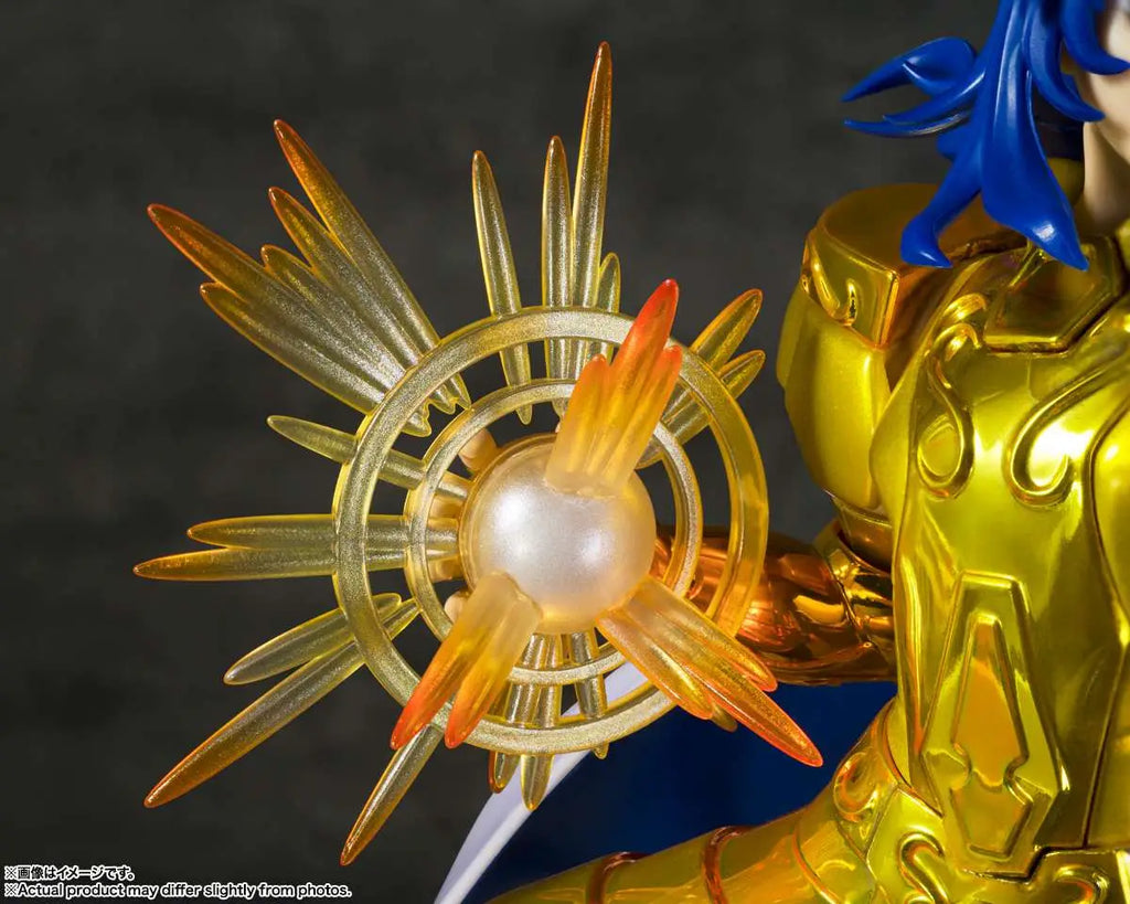 SAINT SEIYA GEMINI SAGA FIGUARTS ZERO TOUCHE METALLIQUE BANDAI