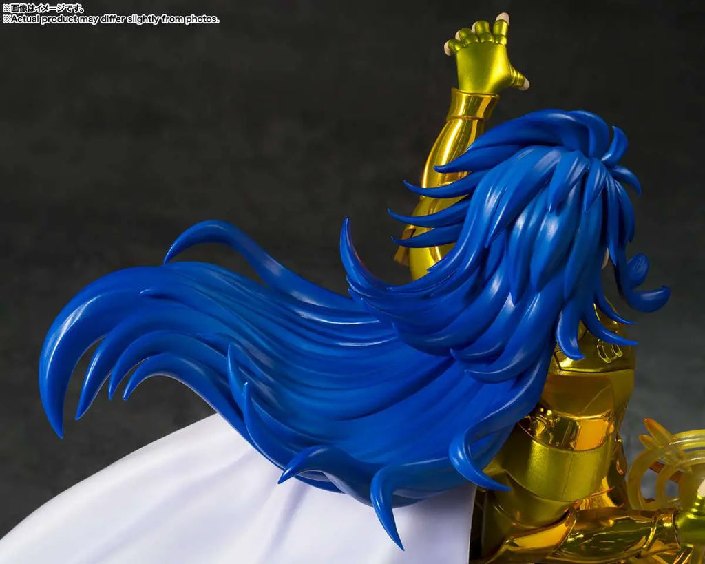 SAINT SEIYA GEMINI SAGA FIGUARTS ZERO TOUCHE METALLIQUE BANDAI