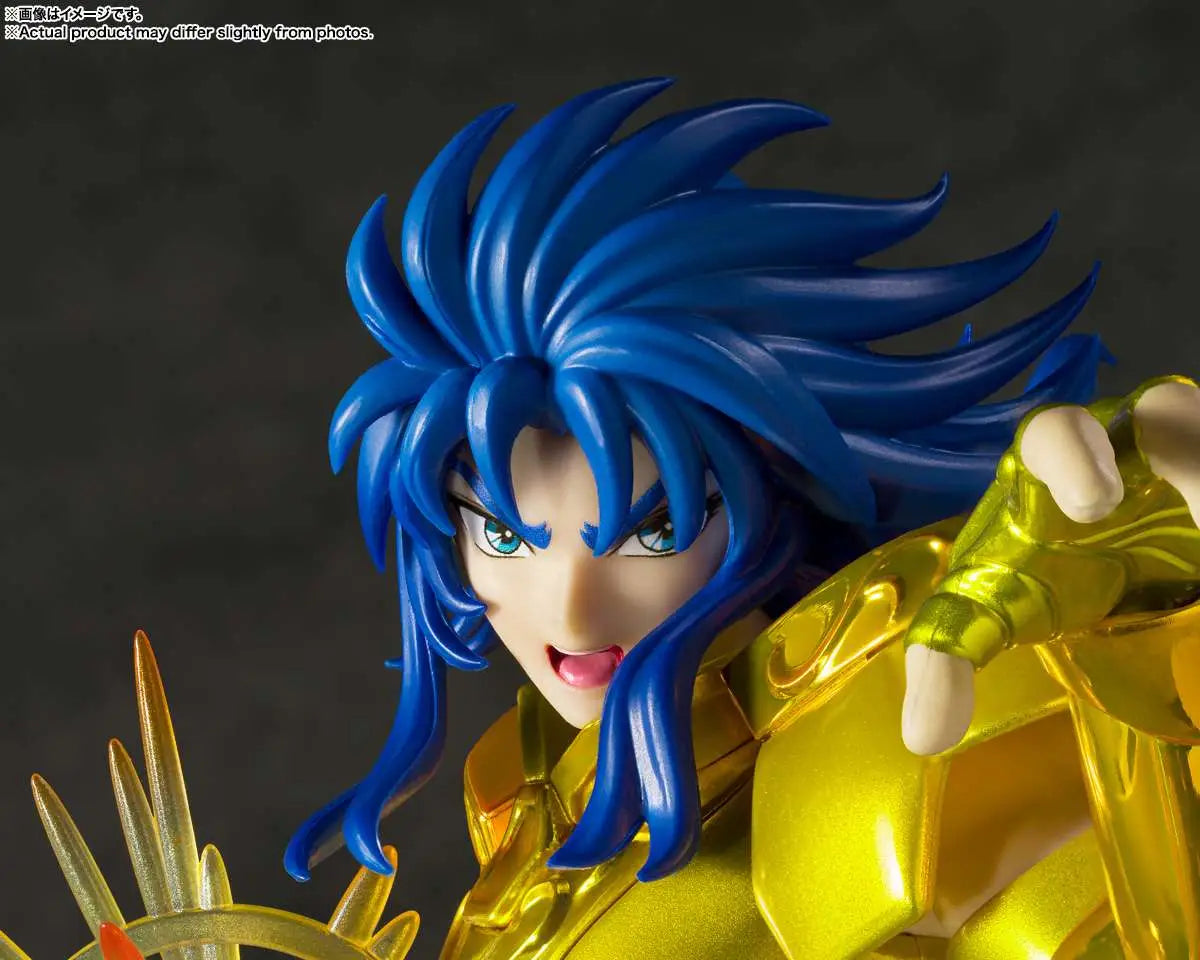 SAINT SEIYA GEMINI SAGA FIGUARTS ZERO TOUCHE METALLIQUE BANDAI
