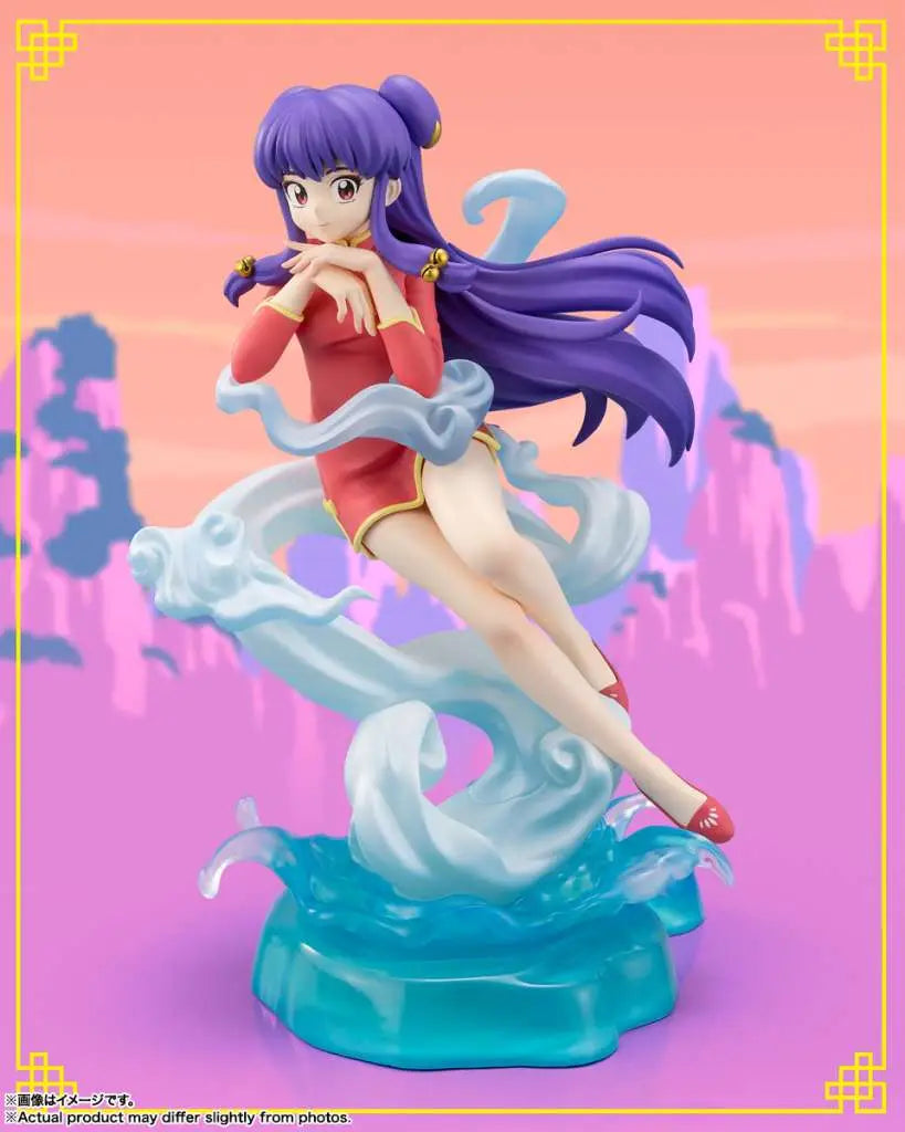 RANMA 1/2 SHAMPOO ZERO CHOUETTE BANDAI
