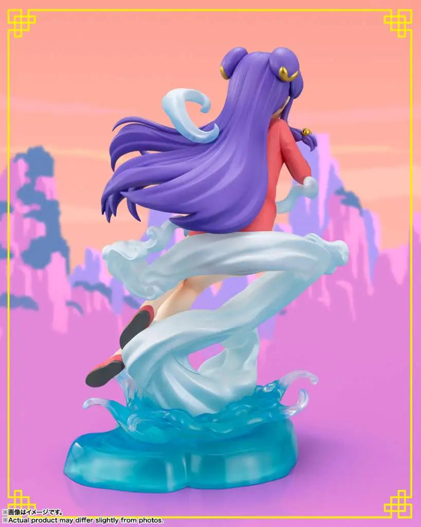 RANMA 1/2 SHAMPOO ZERO CHOUETTE BANDAI