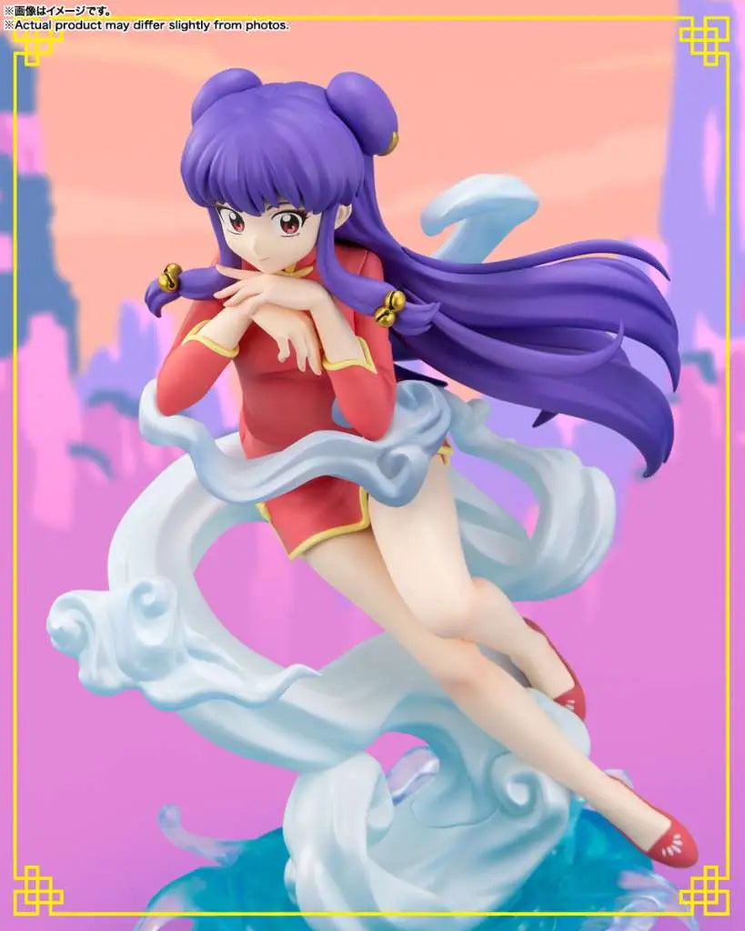 RANMA 1/2 SHAMPOO ZERO CHOUETTE BANDAI