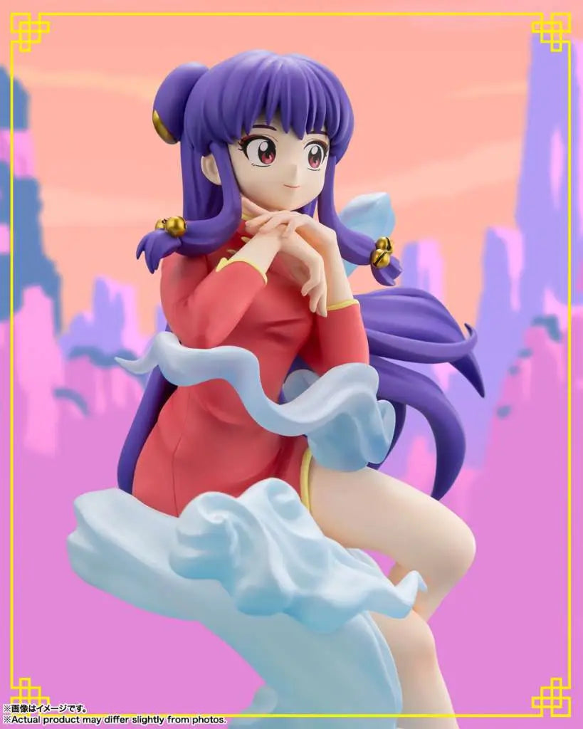 RANMA 1/2 SHAMPOO ZERO CHOUETTE BANDAI