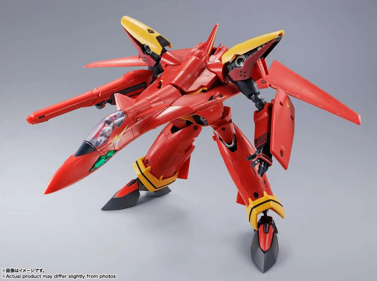 DX MACROSS 7 VF19 CUSTOM EXCALIBUR BASARA NEKKI SPECIAL BANDAI