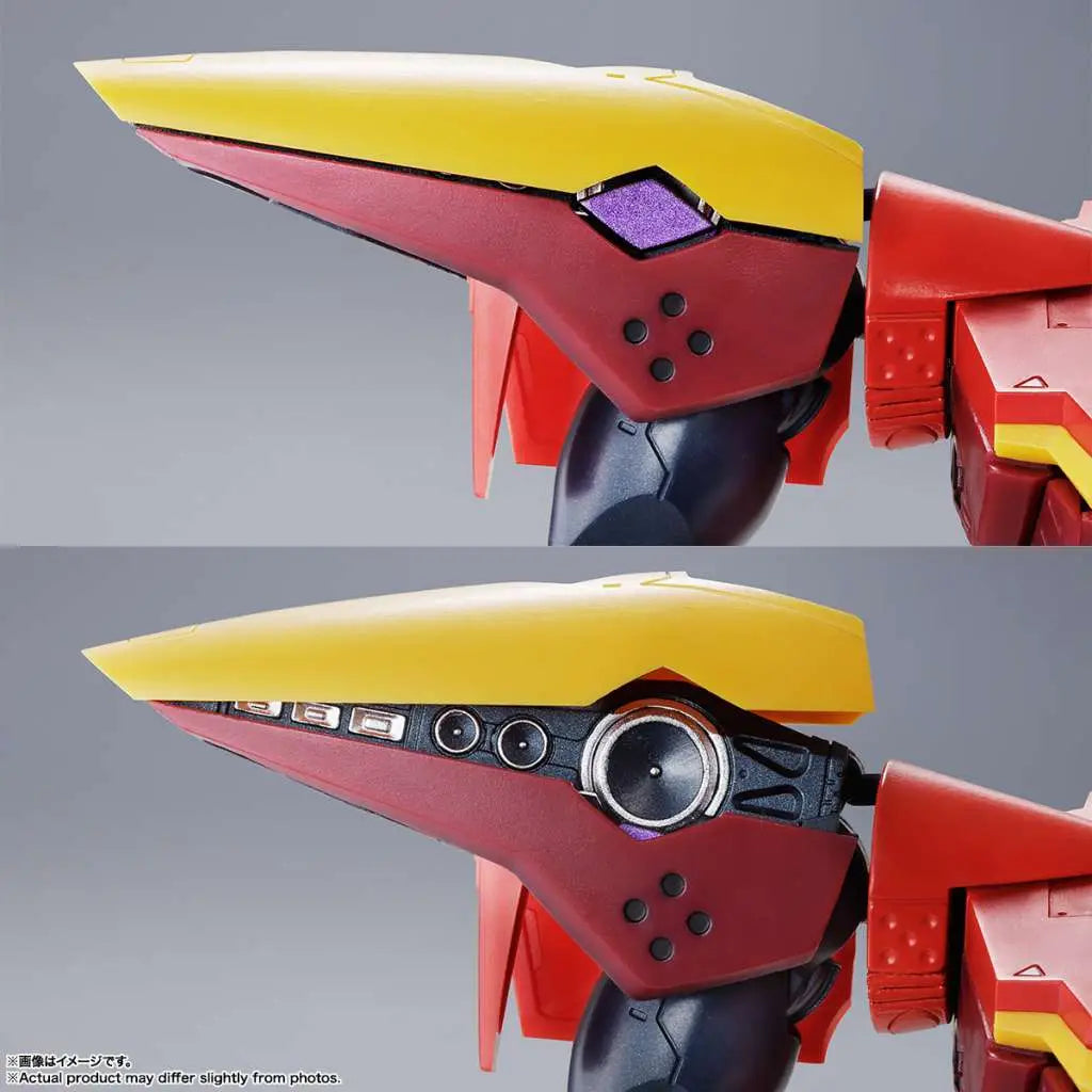 DX MACROSS 7 VF19 CUSTOM EXCALIBUR BASARA NEKKI SPECIAL BANDAI